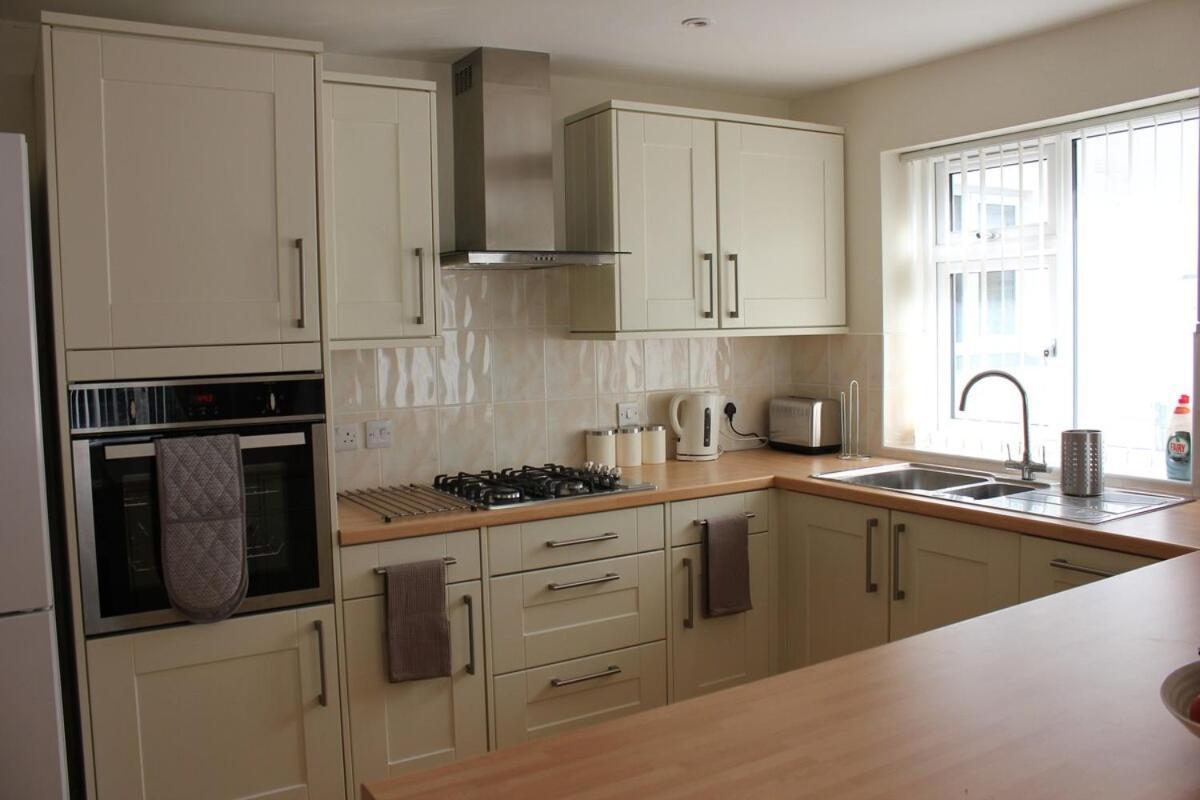 Apartamento Close To Station Cheltenham